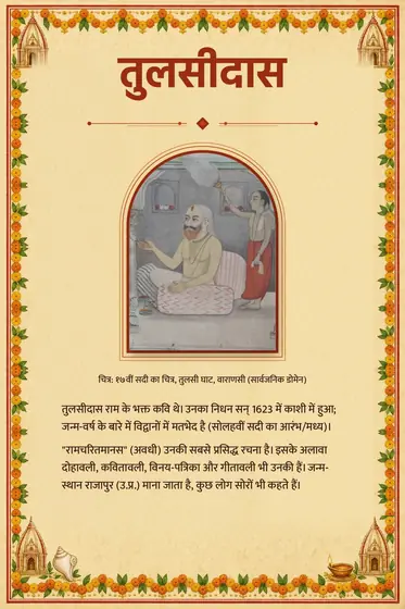 तुलसीदास